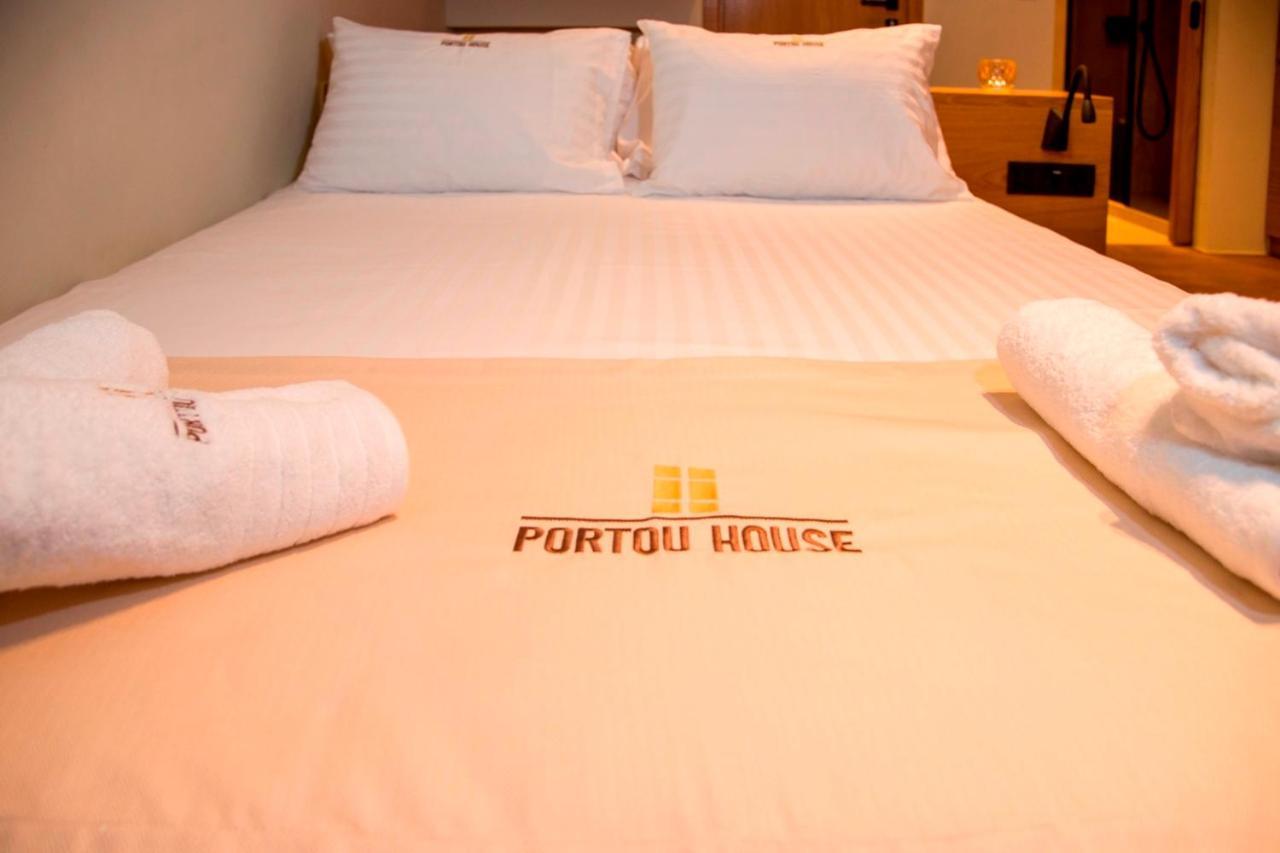 干尼亞 Portou House酒店 外观 照片